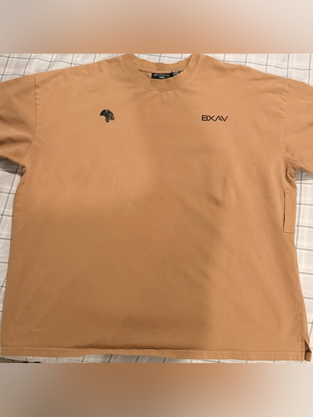 BXACTIV OG Oversized T-Desert